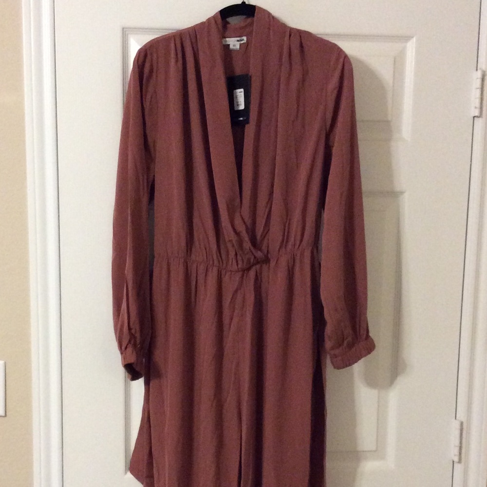 NWT, Fashion Nova jumpsuit